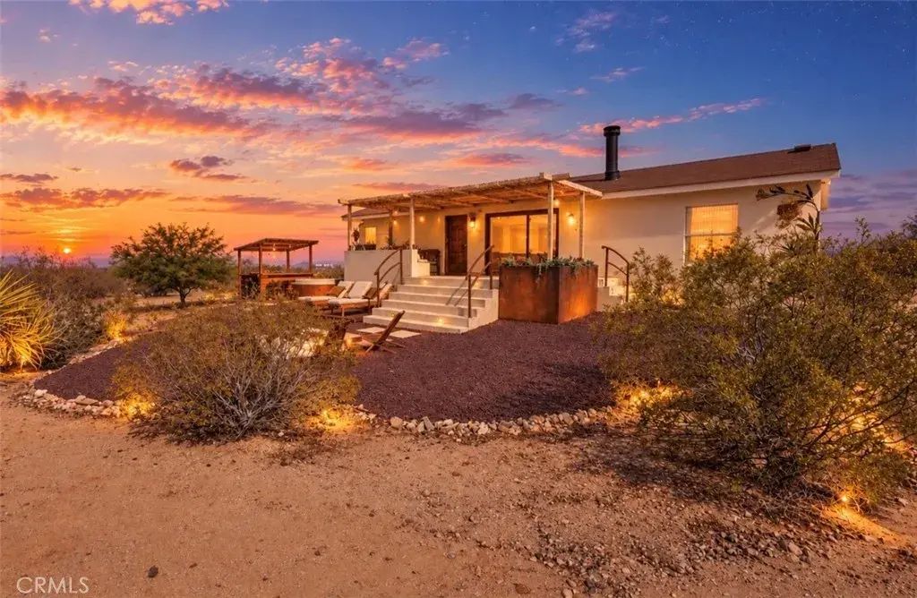 60707 Sonora Road, Joshua Tree