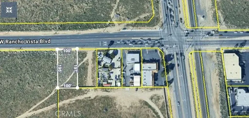 1 Ave P Vic & Sierra Hwy, Palmdale