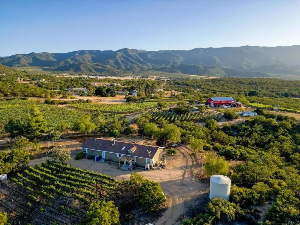 27054 Chihuahua Valley Road, Warner Springs