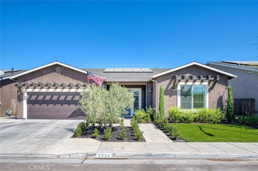 6334 E Garland, Fresno