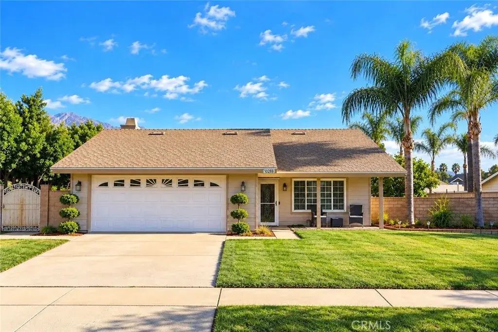 10288 Palo Alto, Rancho Cucamonga