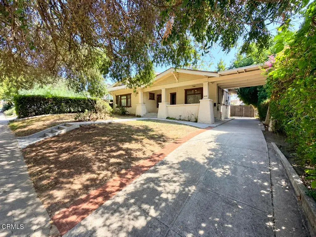 1614 Golden Gate Avenue, Los Angeles