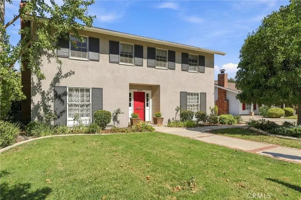 4045 Chapman, Riverside