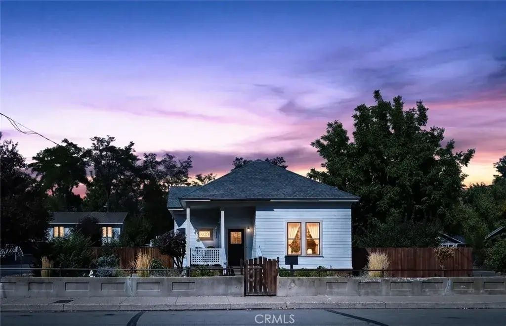 349 N Oregon Street, Yreka