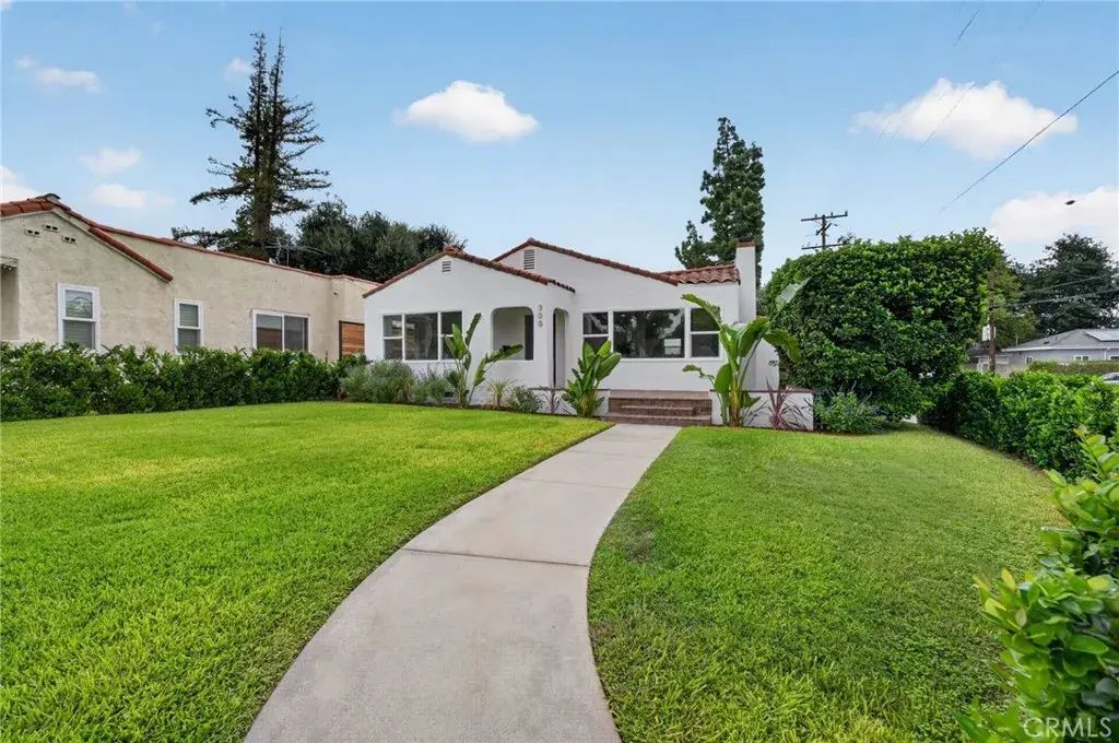 300 Milton Drive, San Gabriel