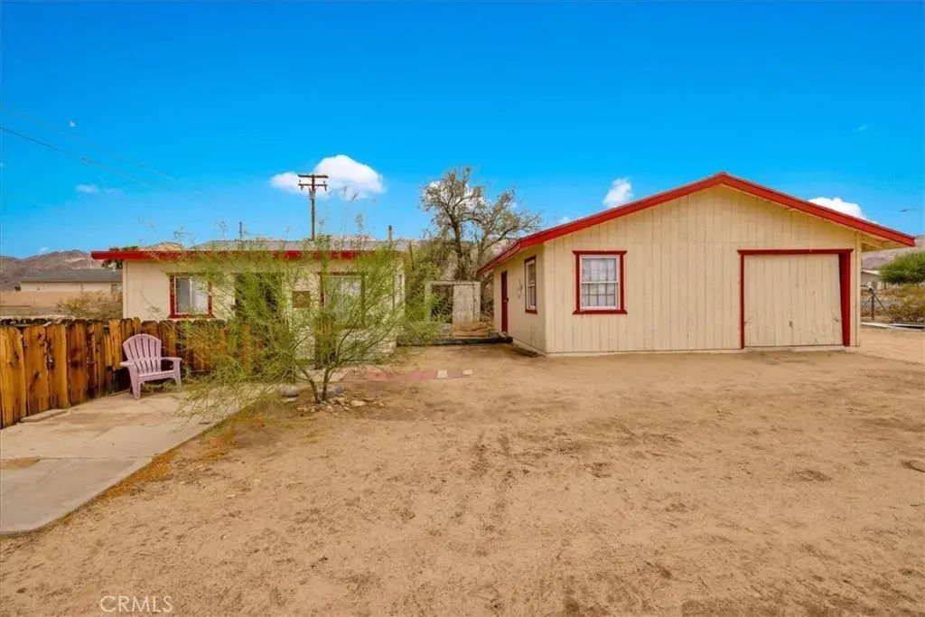 6691 El Rey Avenue, 29 Palms
