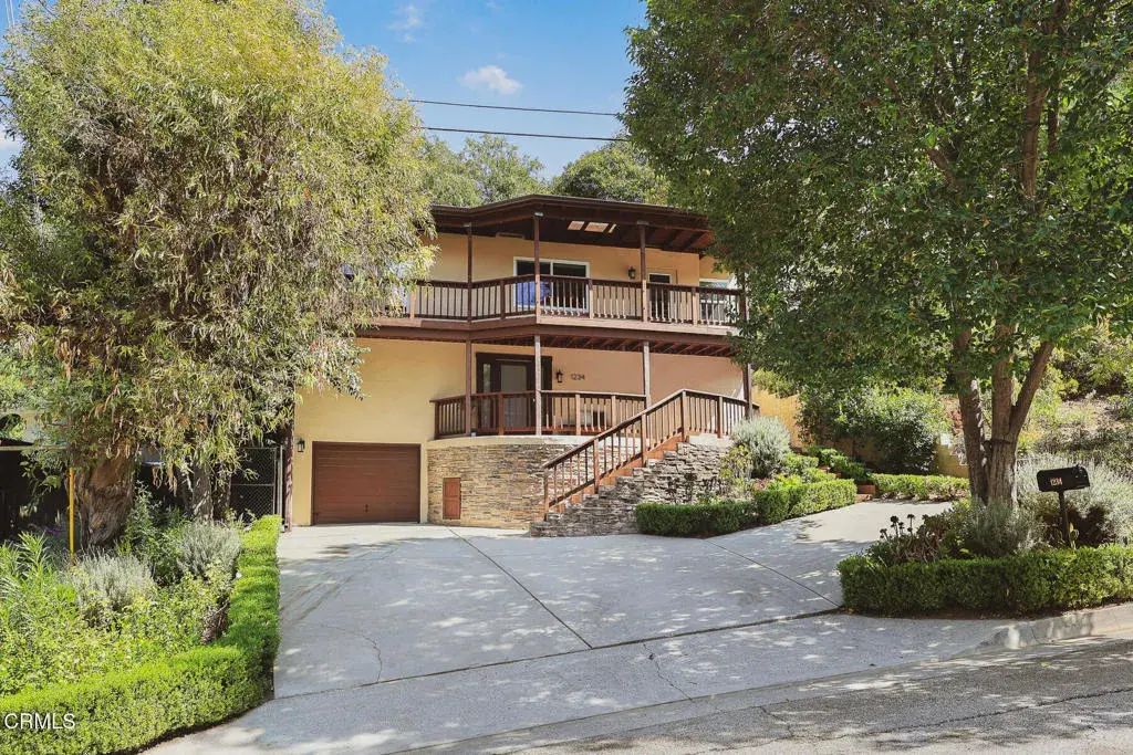 1234 Kolle Avenue, South Pasadena