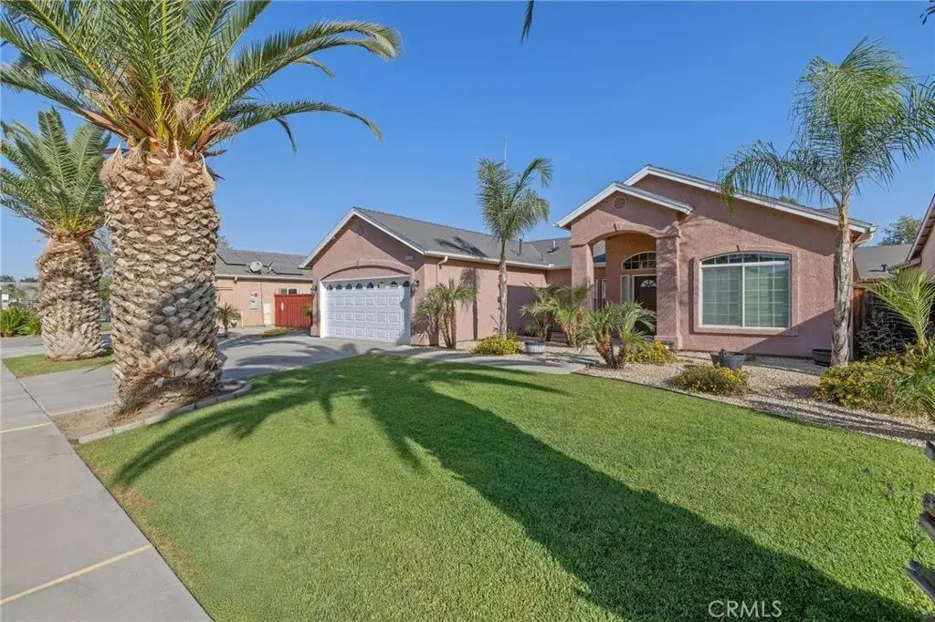 1678 Hawthorn, Lemoore