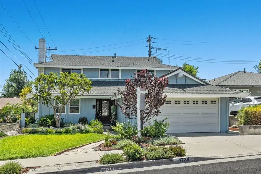 1734 Bluestone, Monterey Park