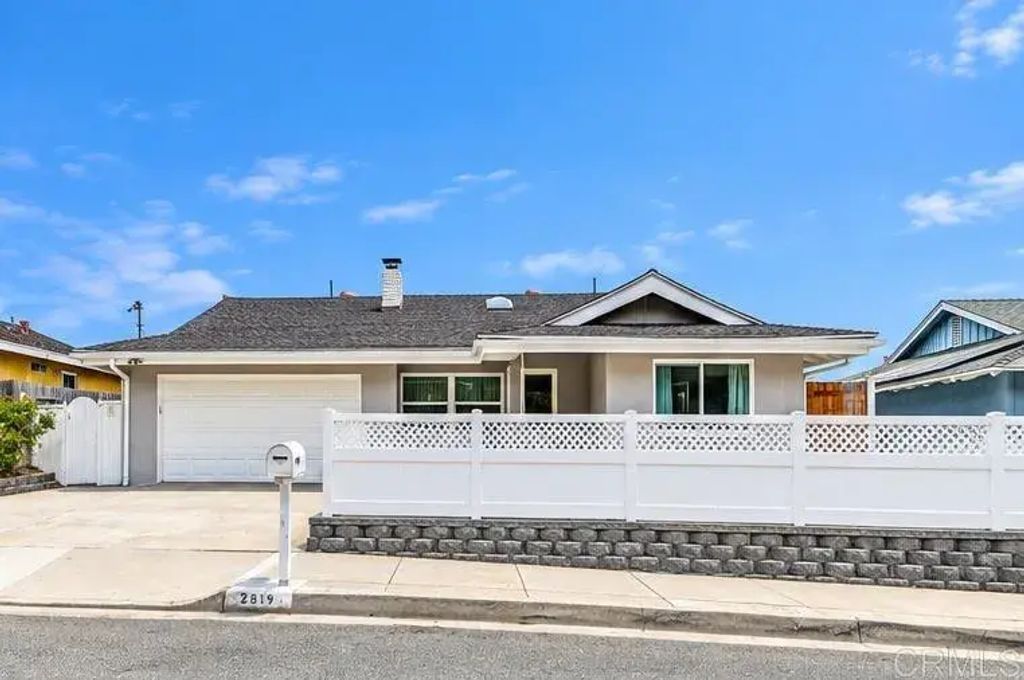 2819 Cottingham Street, Oceanside
