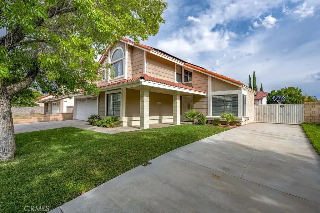 3523 W Avenue K4, Lancaster