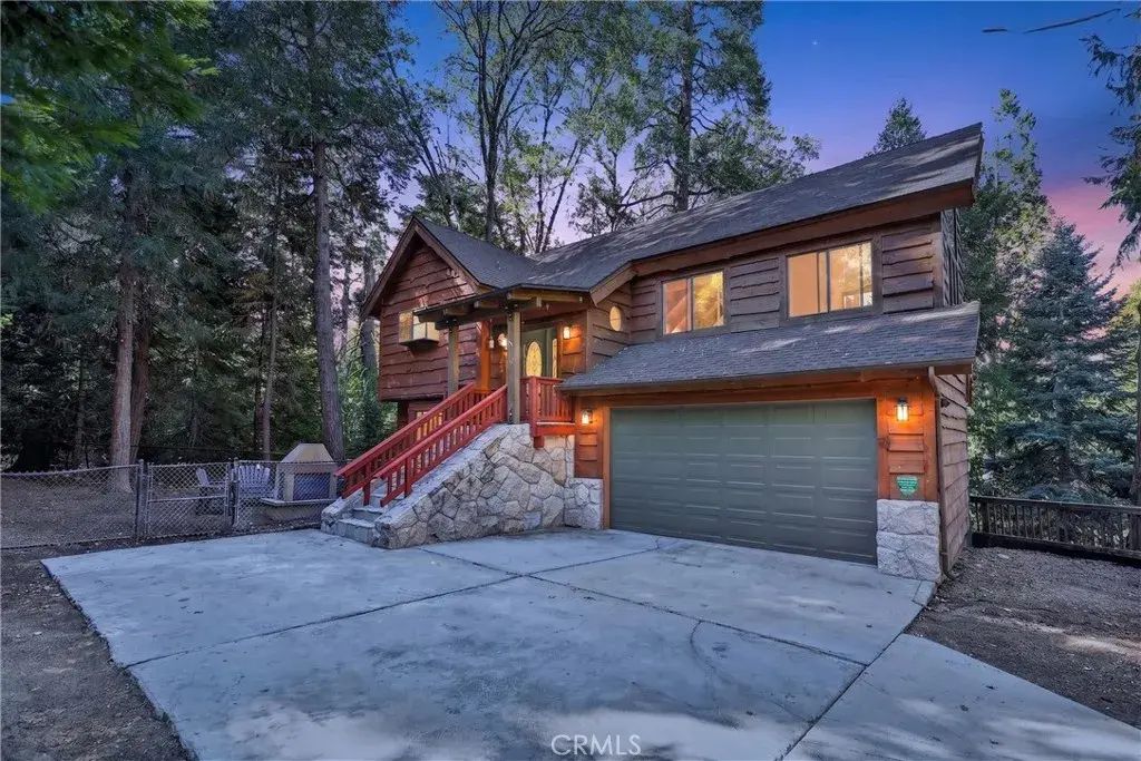 279 S Cumberland, Lake Arrowhead