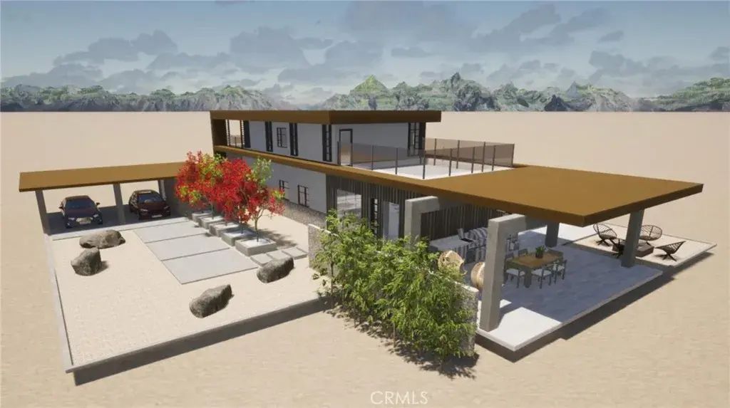 5374 Marvin, Yucca Valley
