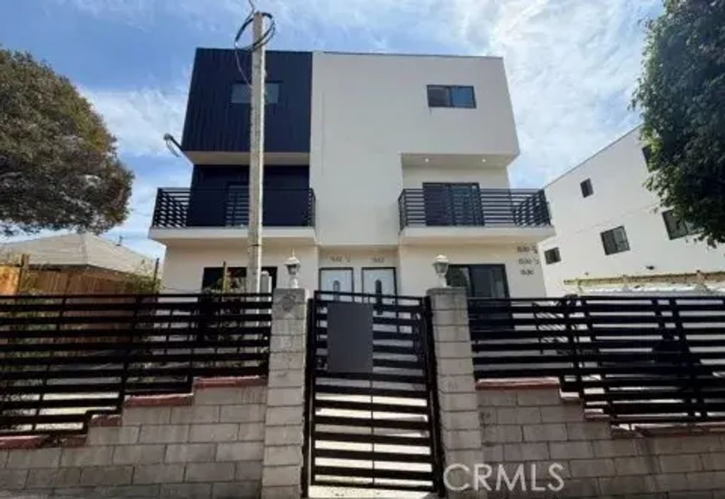 1532 Ricardo Street, Los Angeles