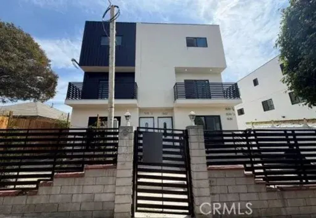 1532 Ricardo, Los Angeles