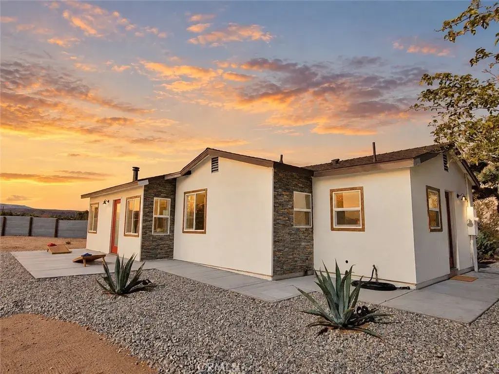 58248 Aberdeen Drive, Yucca Valley