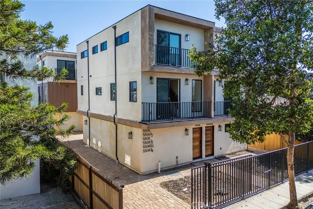 5508 Barton Avenue, Hollywood