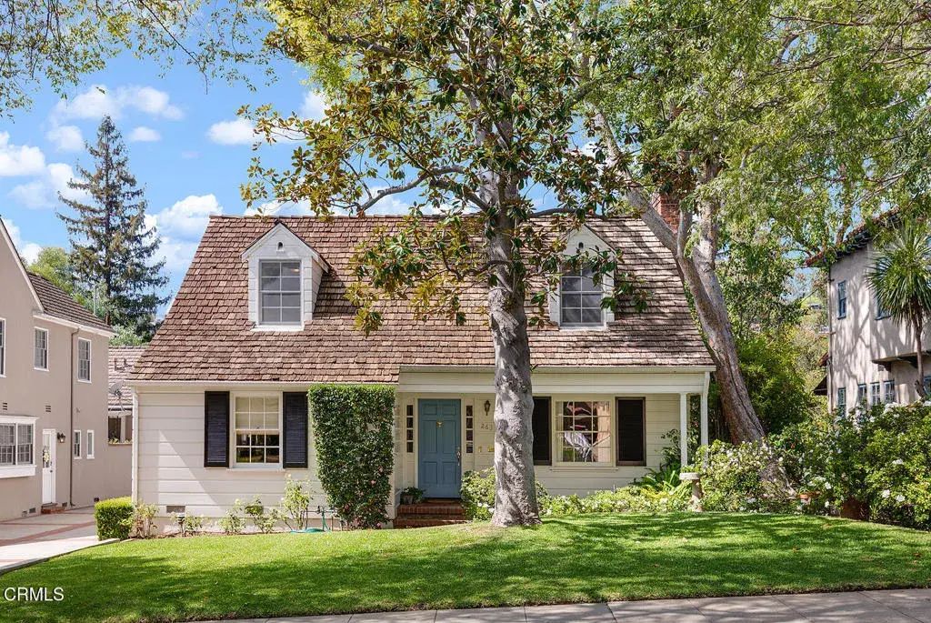 263 Glen Summer Road, Pasadena
