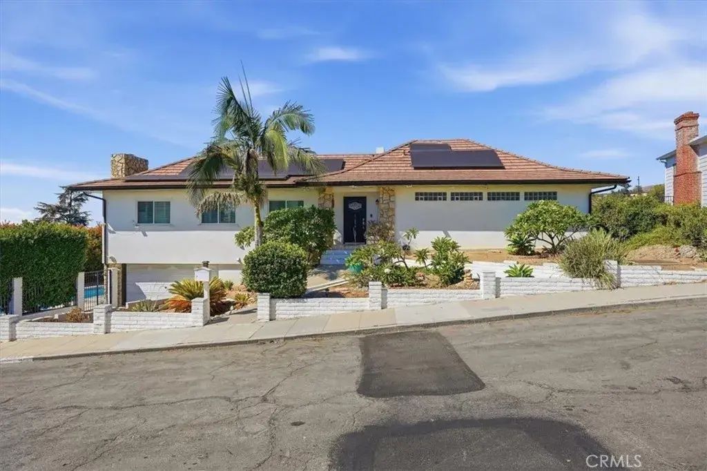 13971 Summit, Whittier