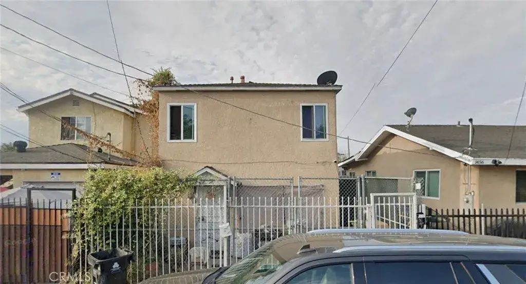 1462 E 98th, Los Angeles