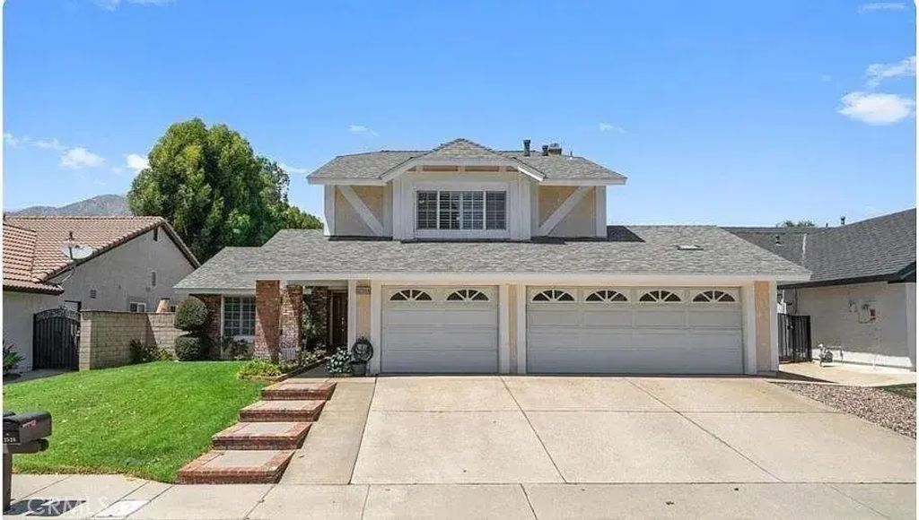 12514 Morning Glory, Rancho Cucamonga