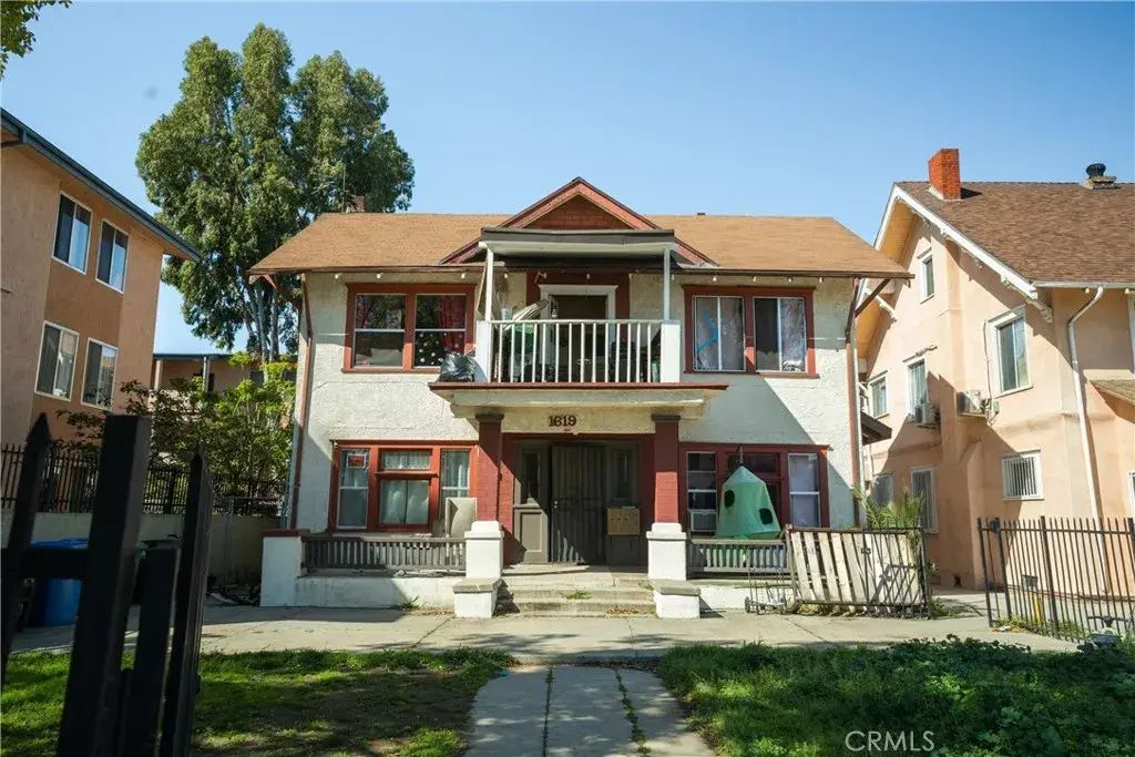 1619 S St Andrews Place, Los Angeles