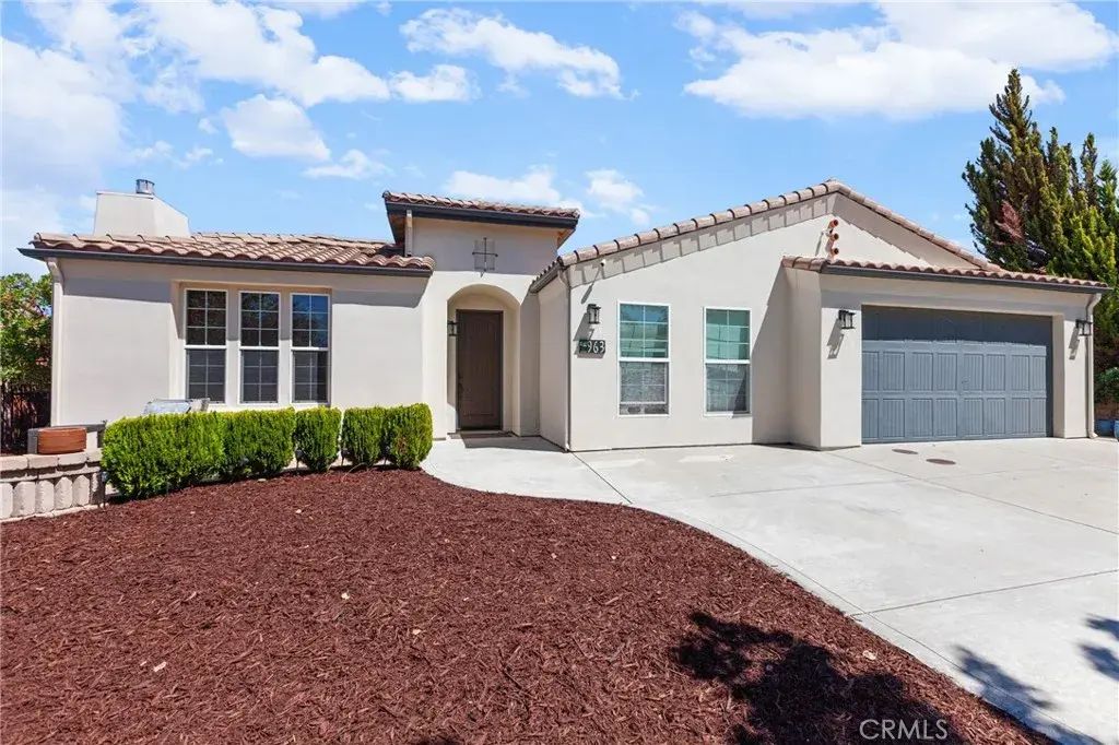 963 Vista Cerro Drive, Paso Robles