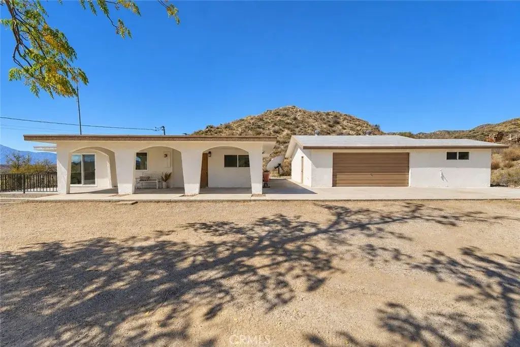 49624 Oak Drive, Morongo Valley