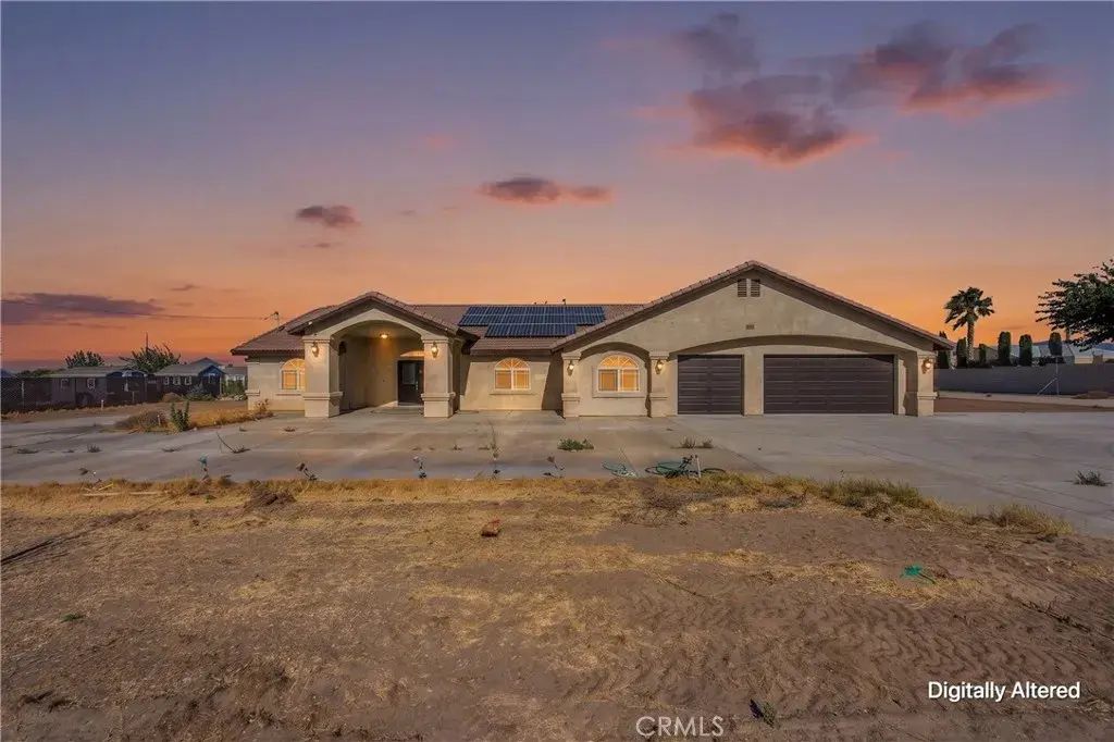 9175 Cottonwood, Hesperia