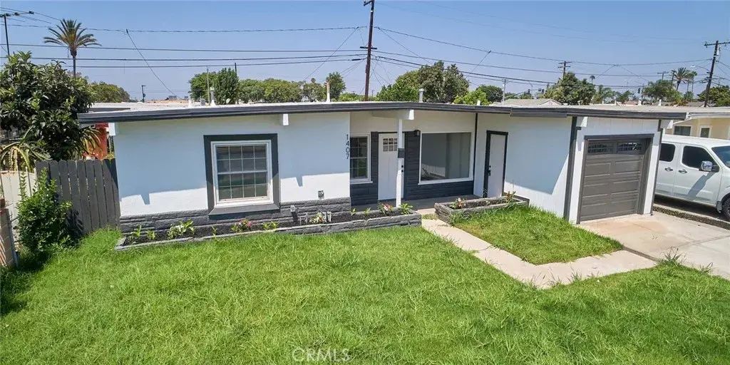 1407 S Hillford, Compton