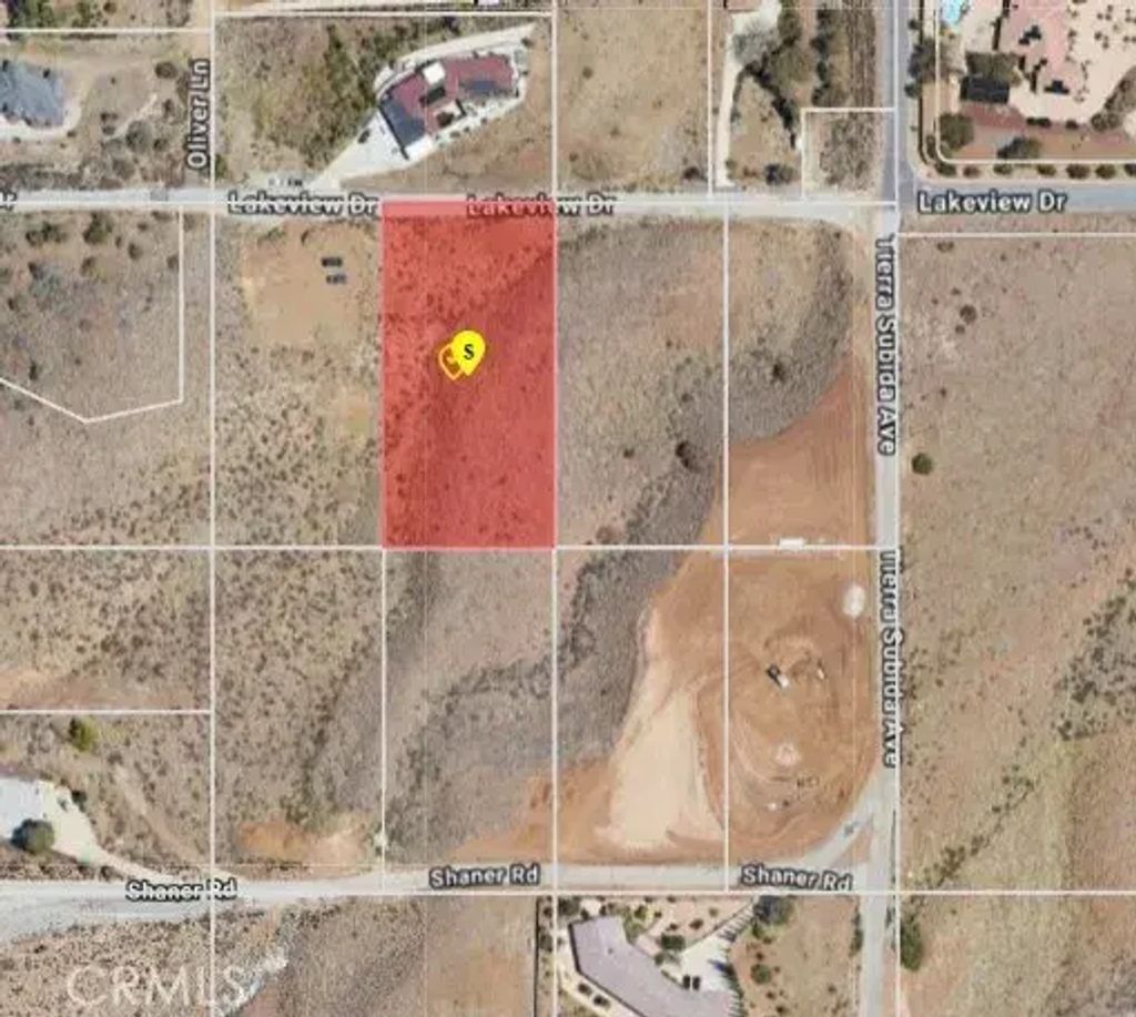 Lakeview Dr, Palmdale