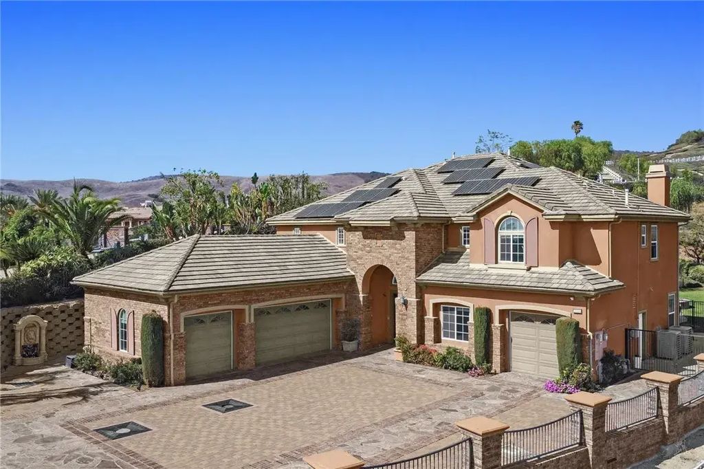 21350 Casino Ridge, Yorba Linda