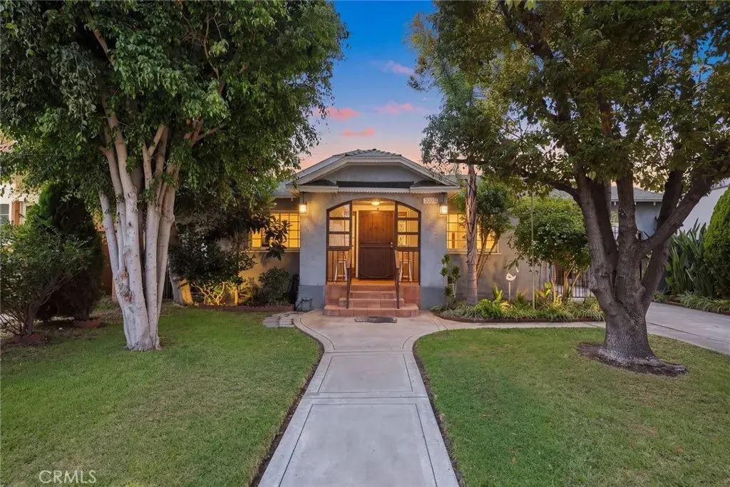 129 La Paloma Avenue, Alhambra