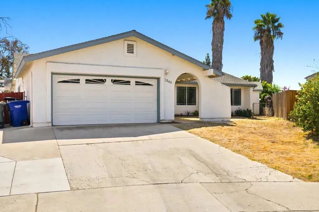1546 Arnheim, El Cajon