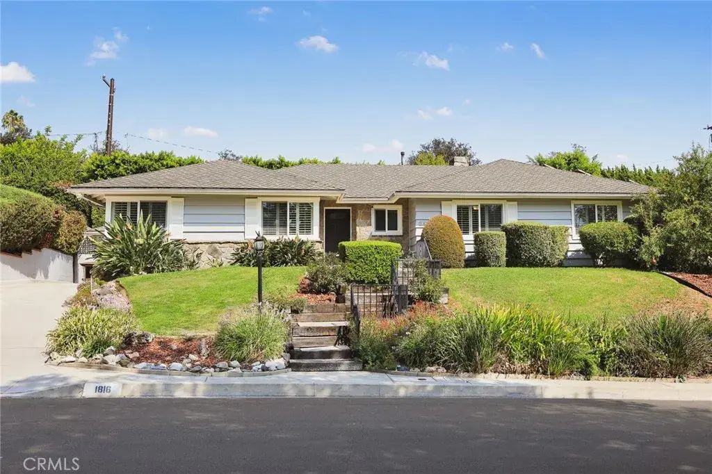 1816 Chantry Drive, Arcadia