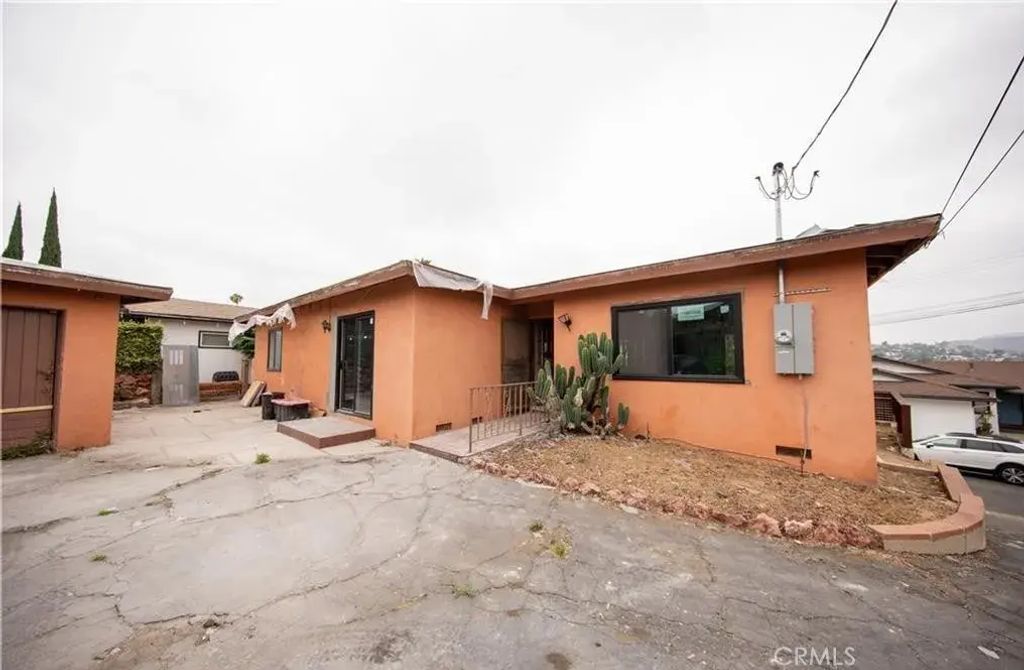3535 Verdugo Vista, Los Angeles