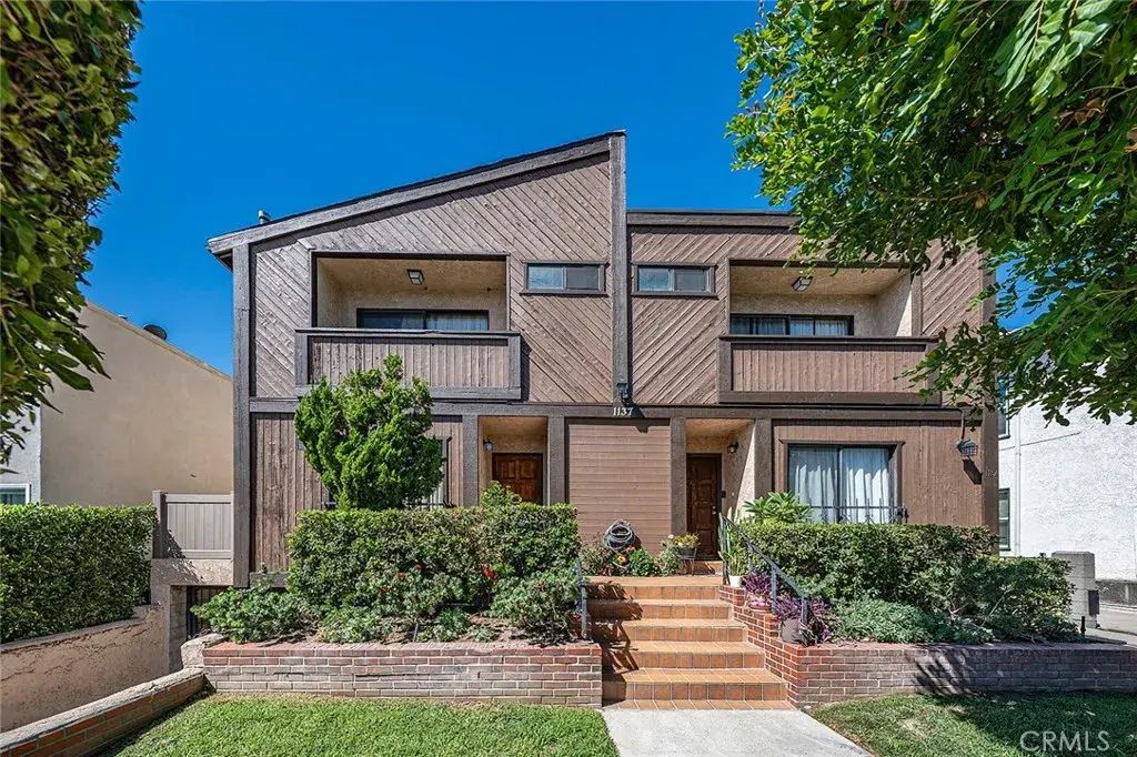 1137 N Maryland Ave #4, Glendale