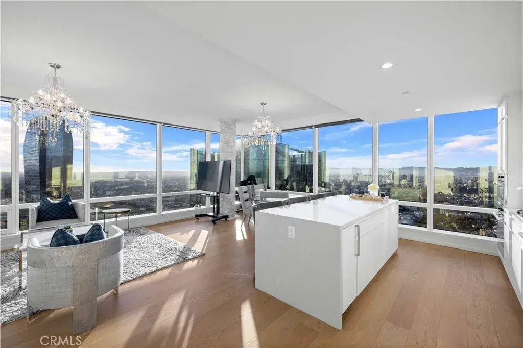 877 Francisco Street 4111, Los Angeles