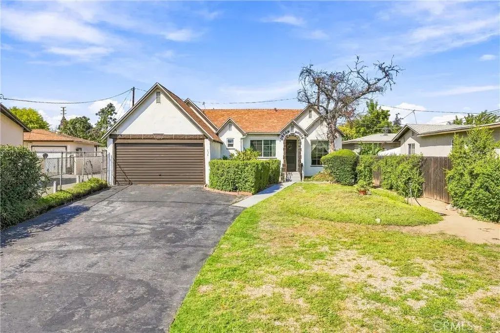 135 E Marshall, San Gabriel
