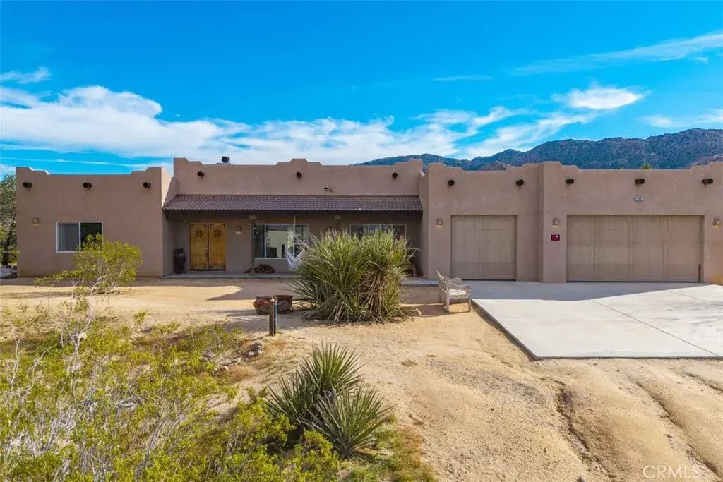 61481 Latham Trail, Joshua Tree