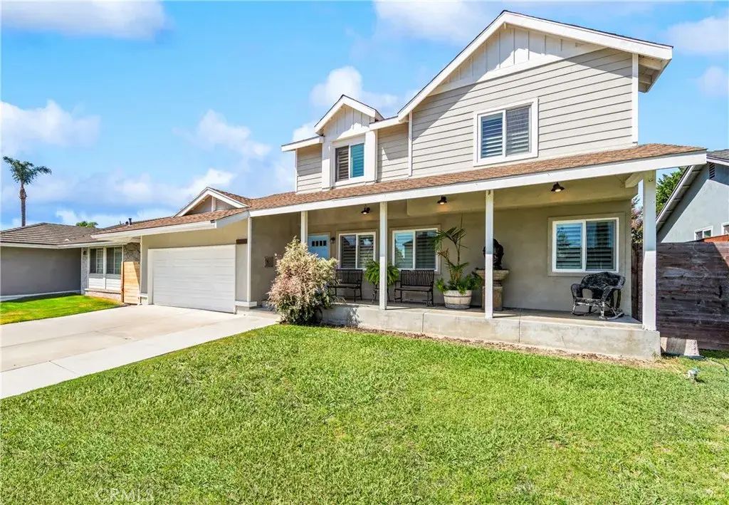 17327 Apel Lane, Huntington Beach