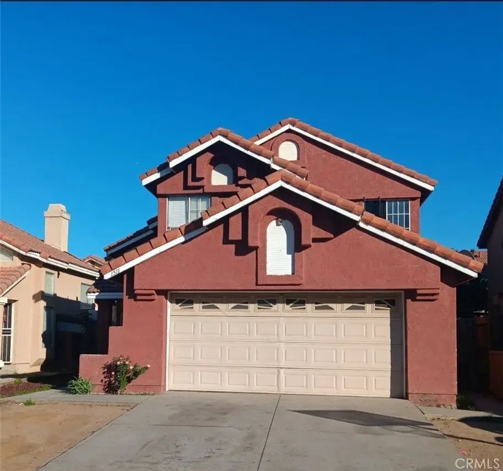 1511 Medallion Court, Perris