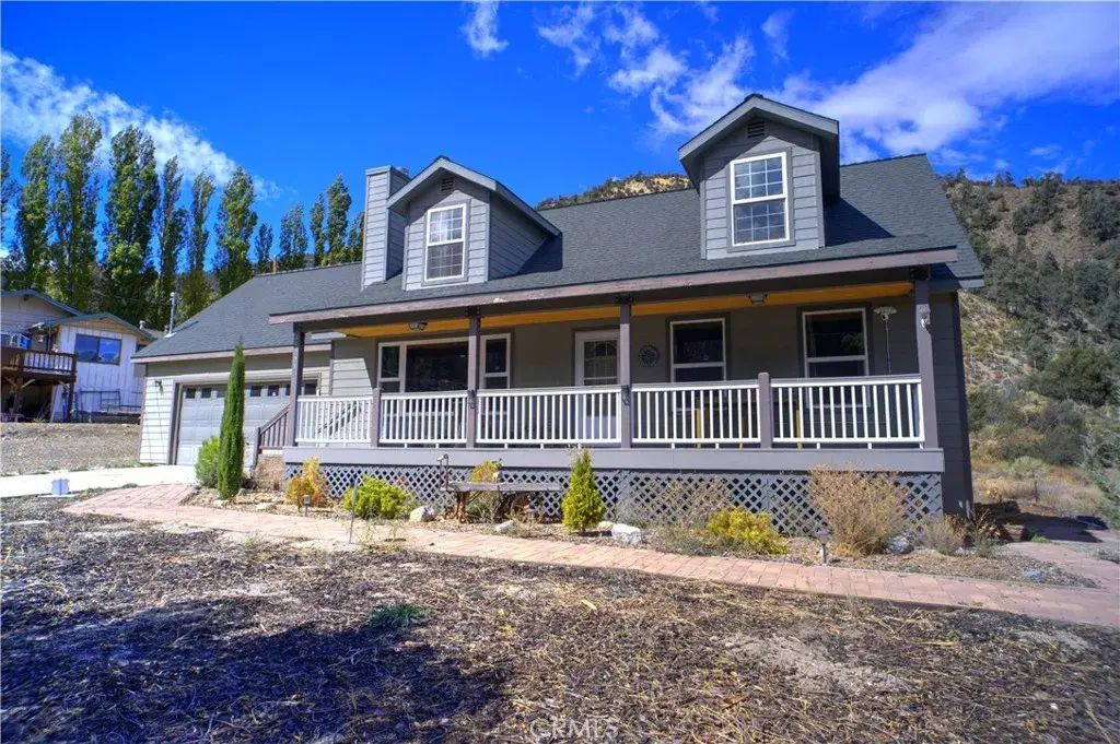 15223 Nesthorn Way, Pine Mountain Club