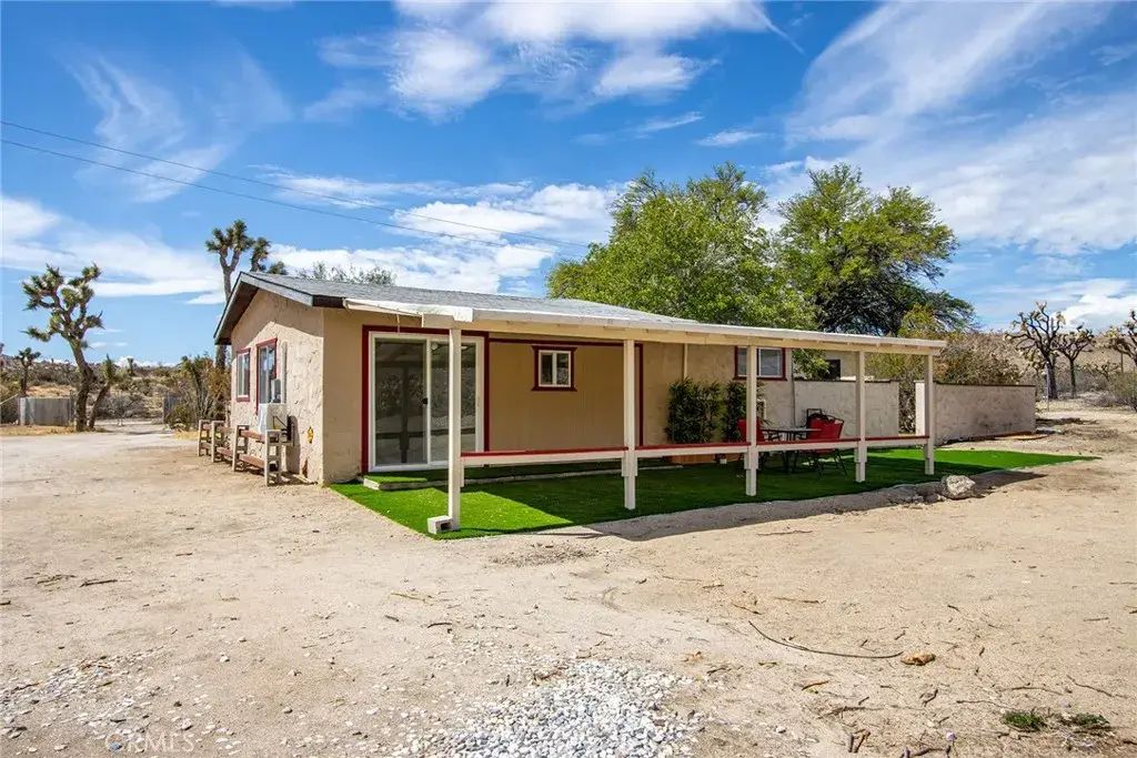 56312 Paseo Los Ninos B, Yucca Valley