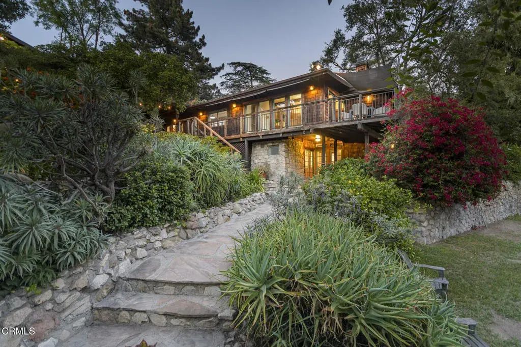 5725 Canyonside Road, La Crescenta