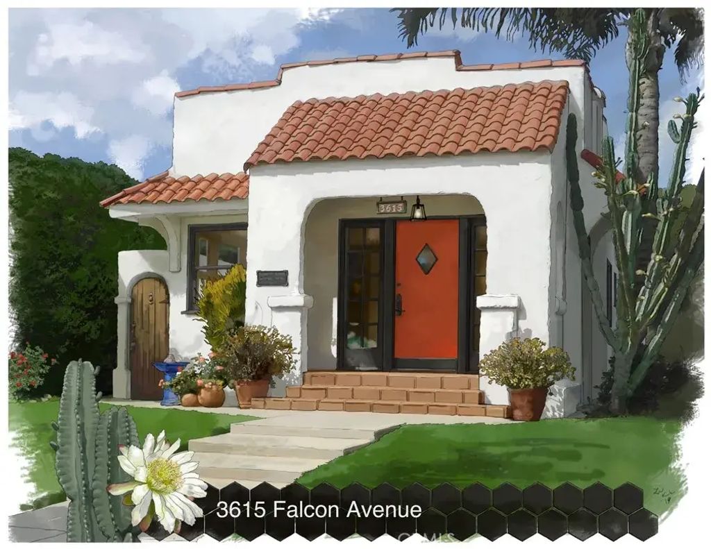 3615 Falcon, Long Beach