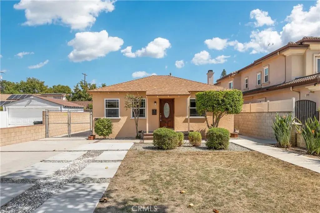 5452 Loma, Temple City