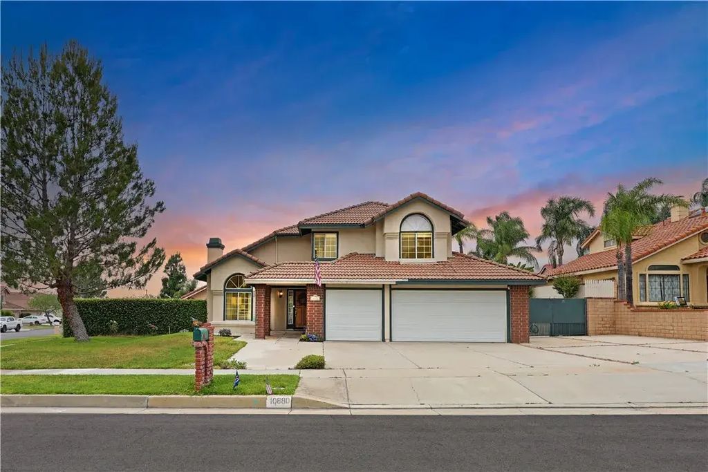 10880 Colusa, Rancho Cucamonga