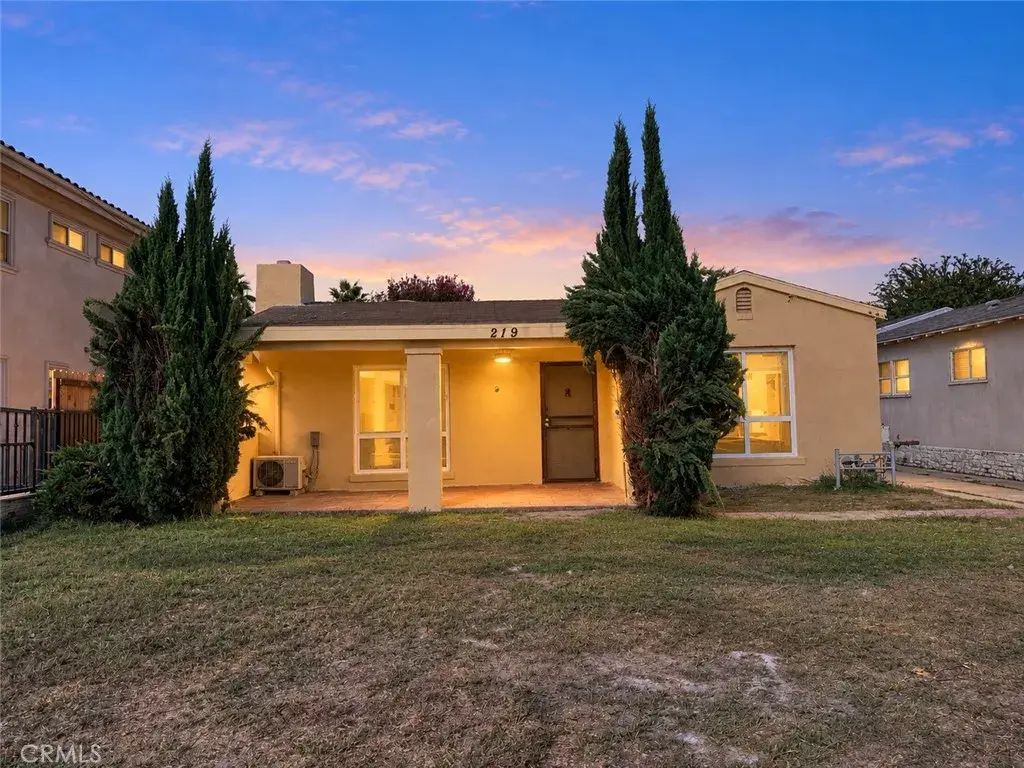 219 S Nicholson Avenue, Monterey Park