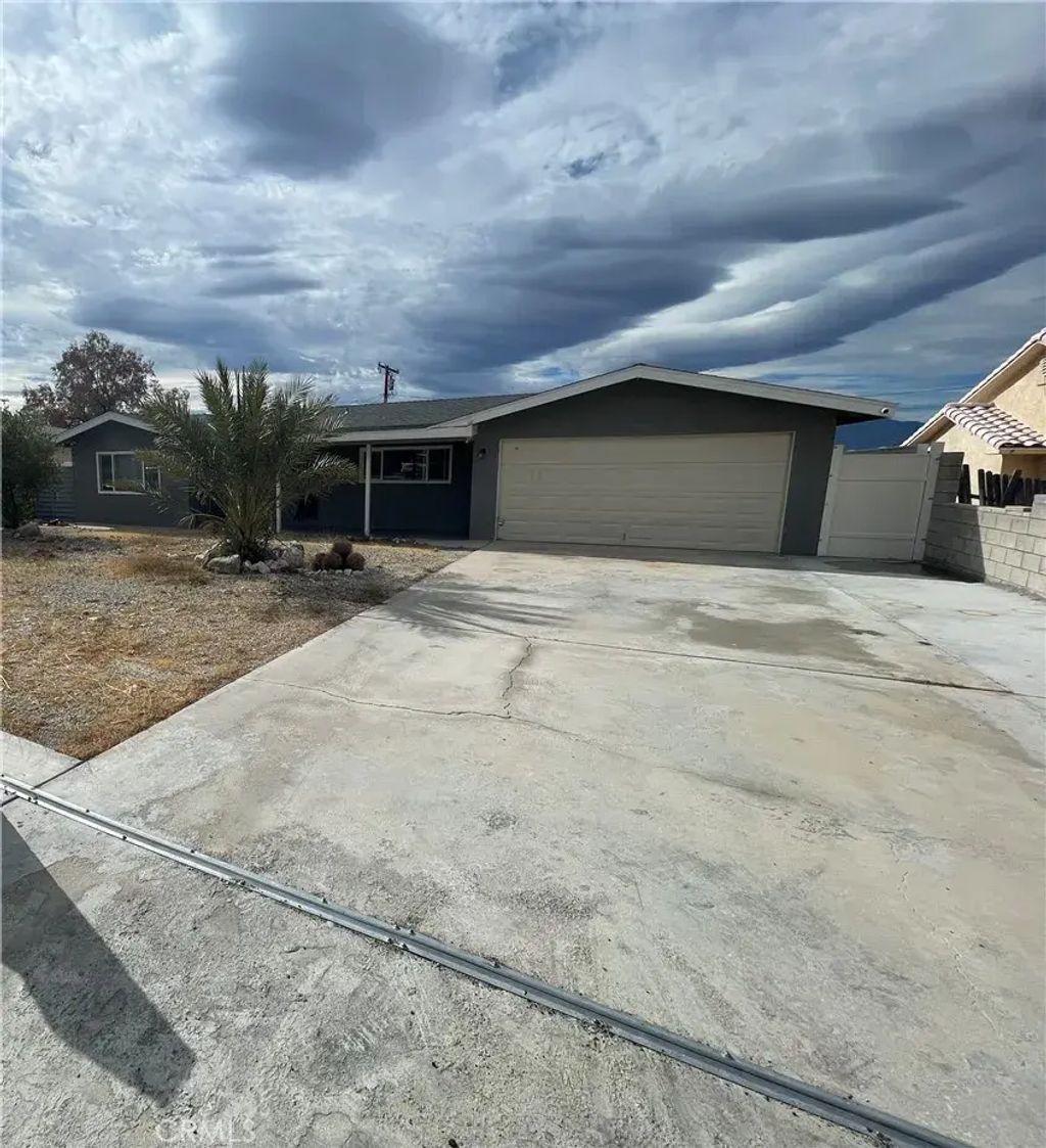 65827 6th, Desert Hot Springs